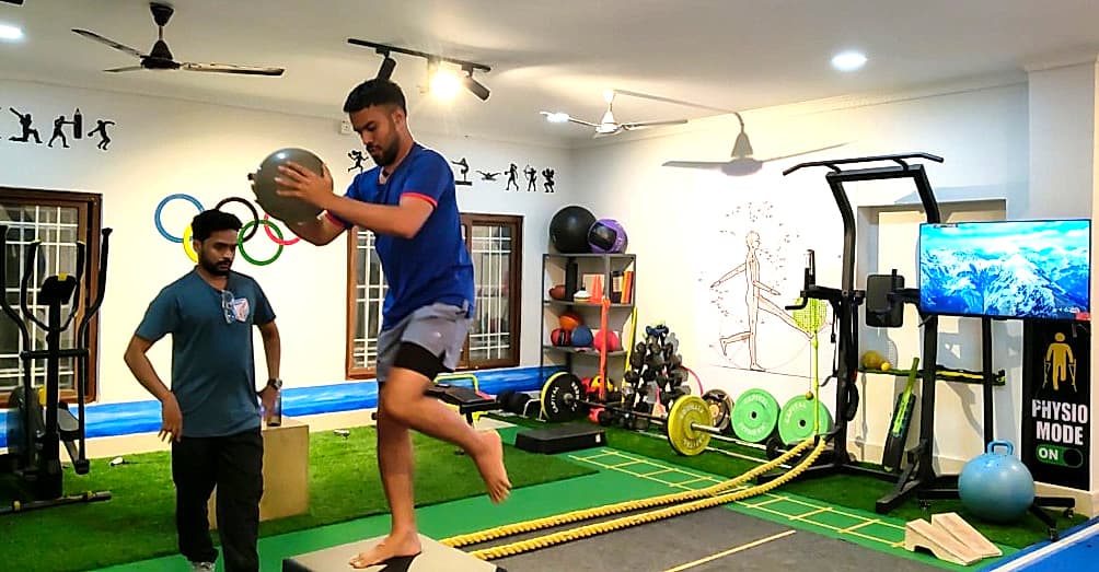 Performance Training