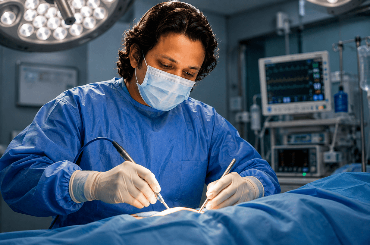 Ligament Surgery