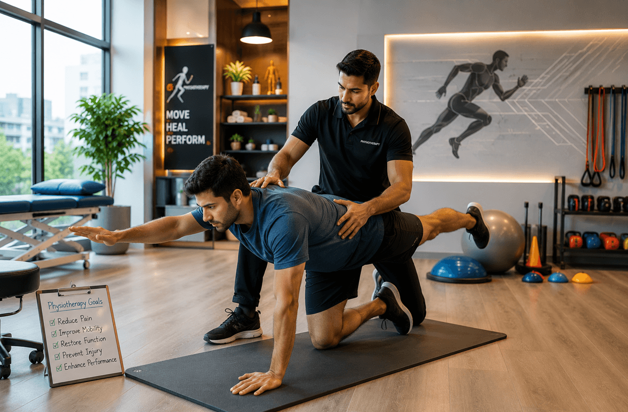 Physiotherapy