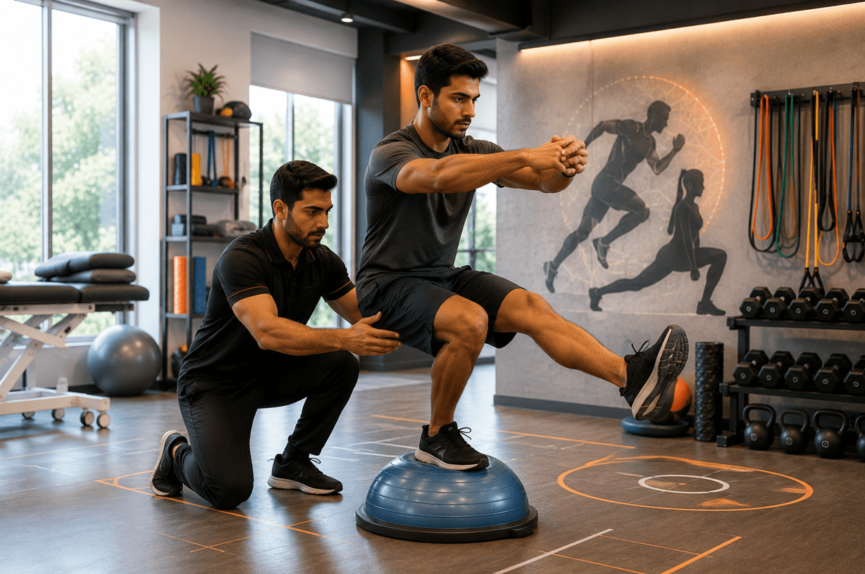 Sports Rehabilitation