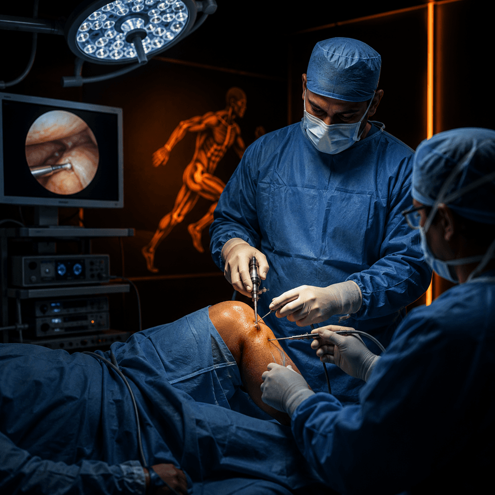 Sports Surgery
