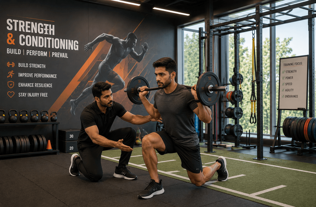 Strength & Conditioning