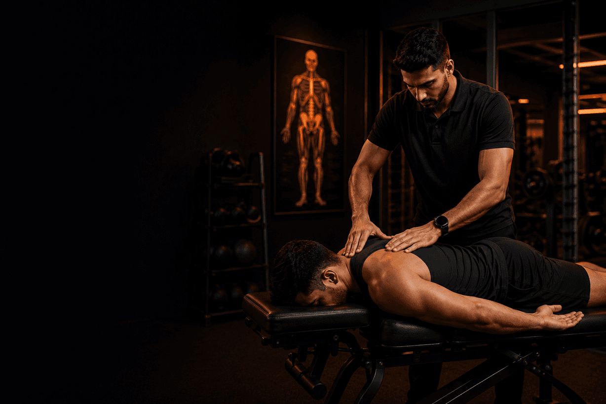 Musculoskeletal Rehab