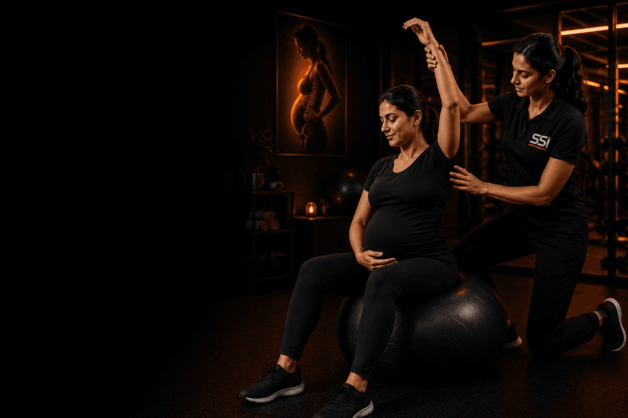 Pre & Post Natal Rehab