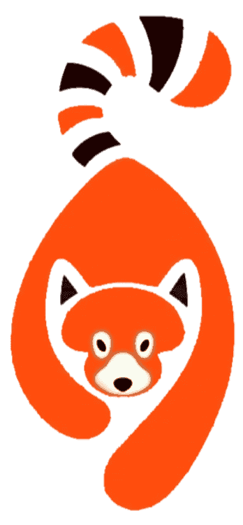 SSI Red Panda Mascot