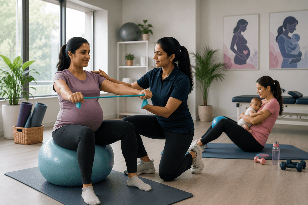 Pre & Post Natal Rehab