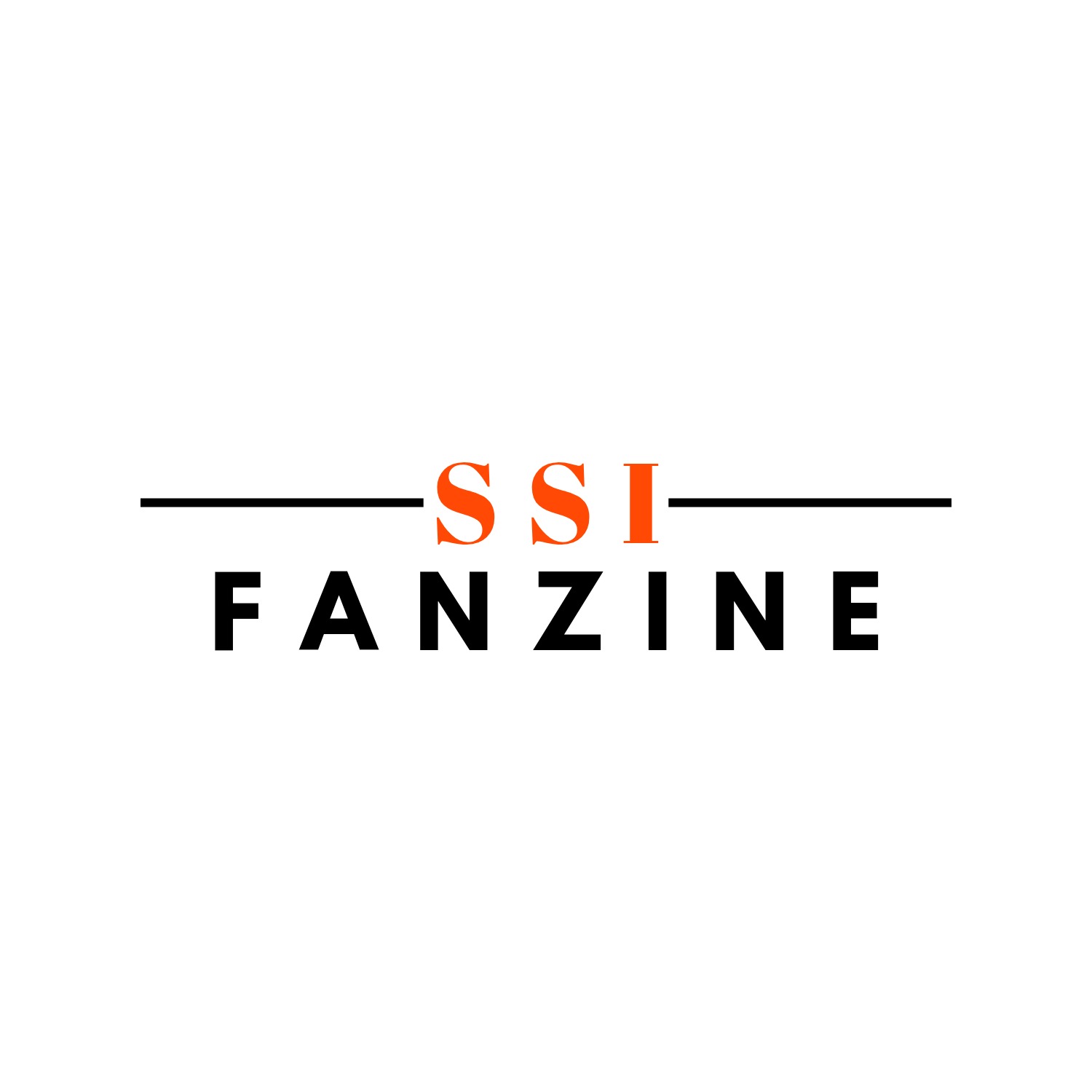 SSI Fanzine logo