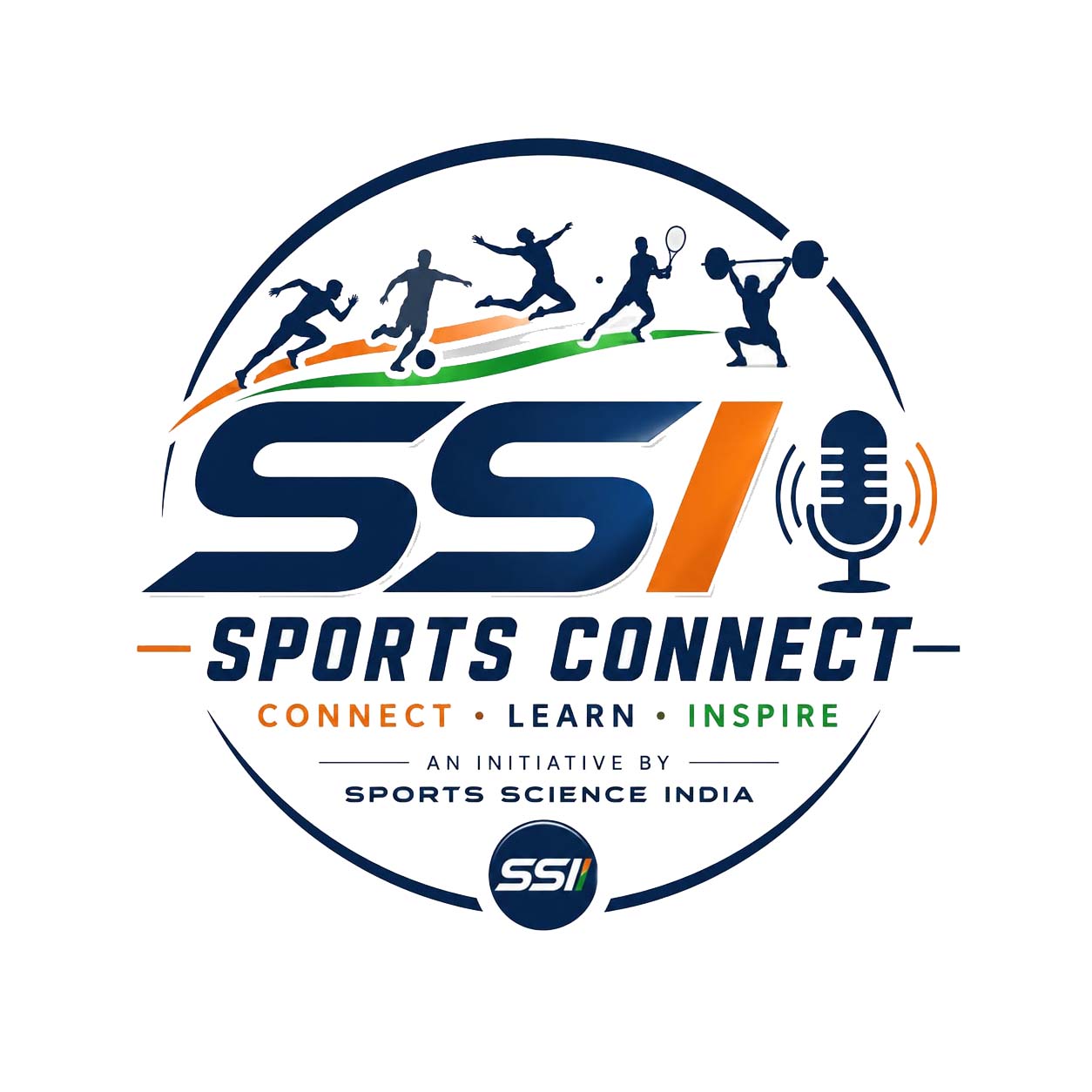 SSI Sports Connect logo