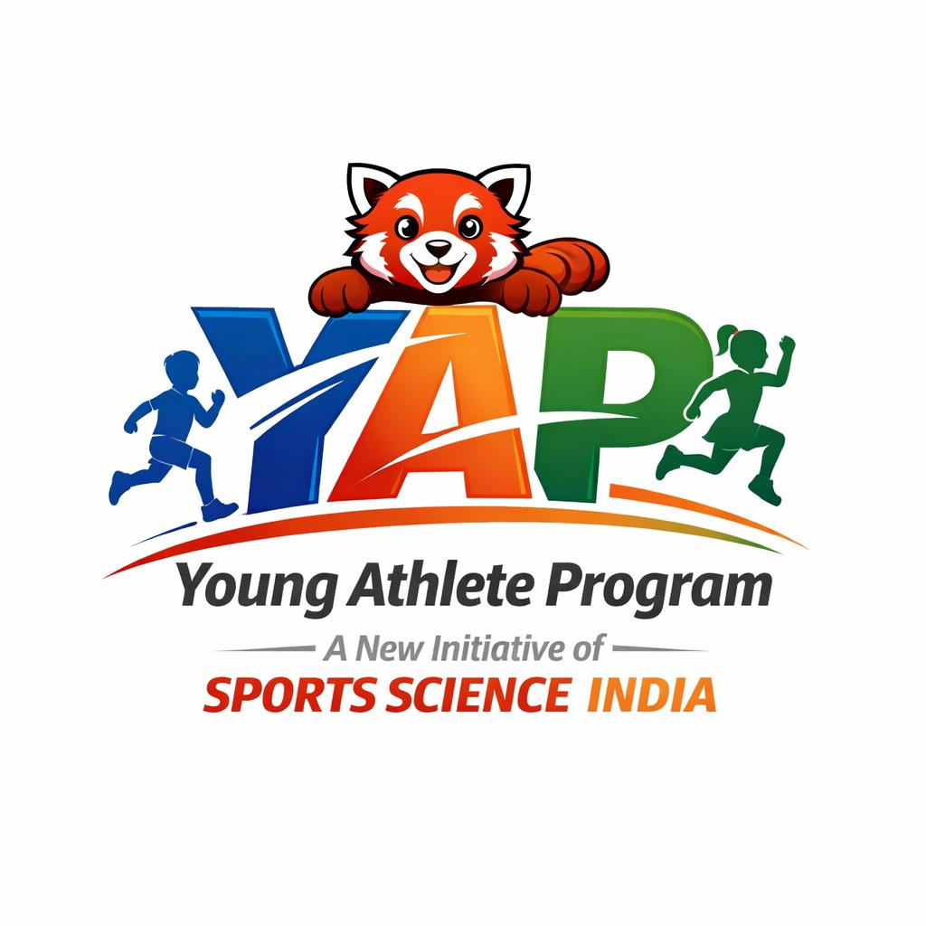 Young Athlete Program logo