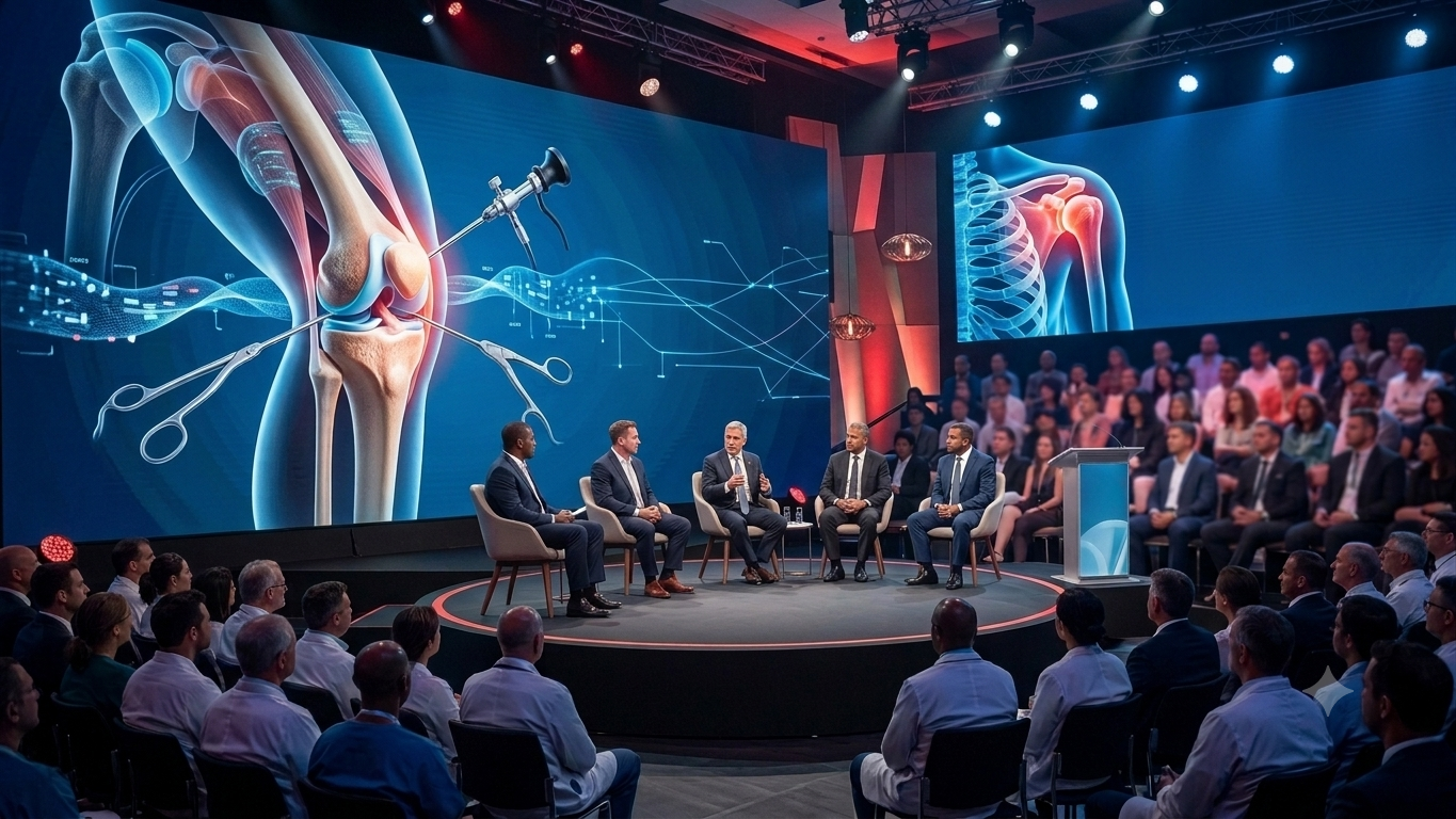 SSI International Arthroscopy Conference