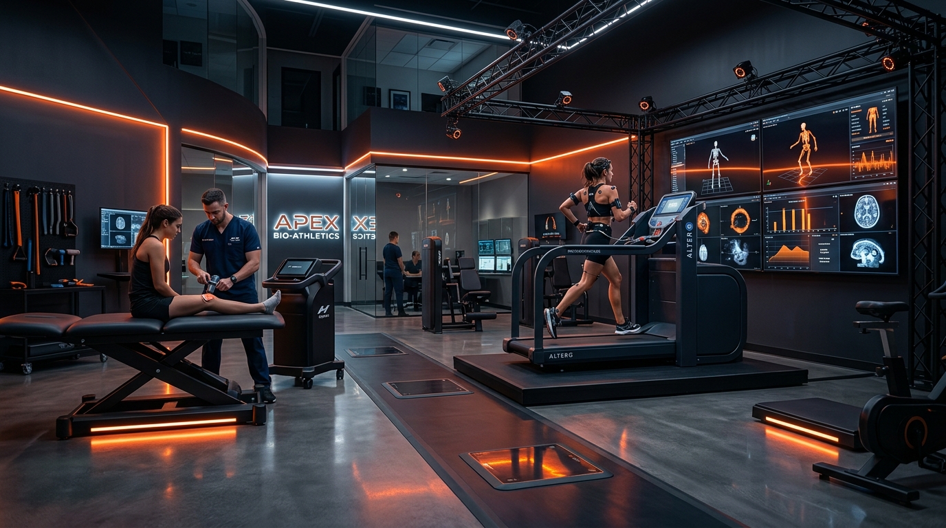 Sports Injury Medicine Centre